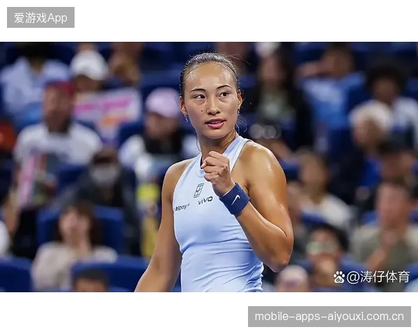 莱巴金娜：美网后几乎没睡觉！中网出局利好郑钦文，孙心然战高芙——中国网球新风向与全球球员的启示
